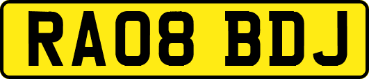 RA08BDJ