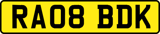 RA08BDK