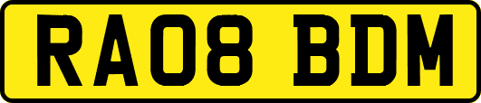RA08BDM