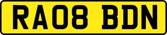 RA08BDN