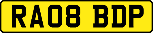 RA08BDP