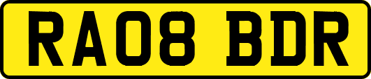 RA08BDR