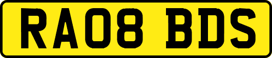 RA08BDS