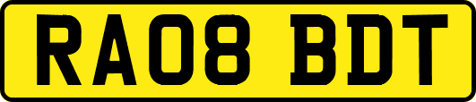 RA08BDT