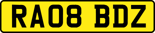 RA08BDZ