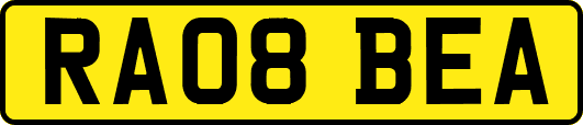 RA08BEA