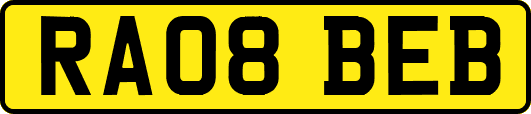 RA08BEB