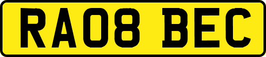 RA08BEC