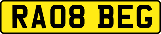 RA08BEG