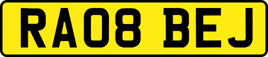 RA08BEJ