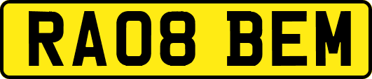 RA08BEM