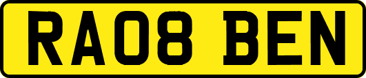 RA08BEN