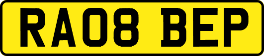 RA08BEP