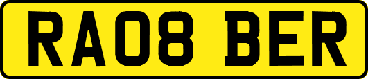 RA08BER
