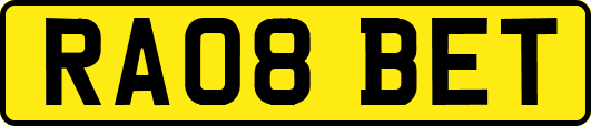 RA08BET