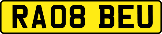 RA08BEU