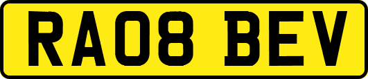 RA08BEV
