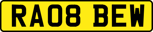 RA08BEW
