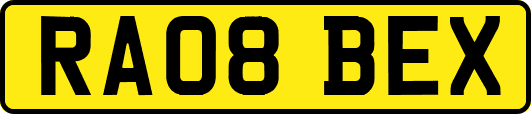 RA08BEX