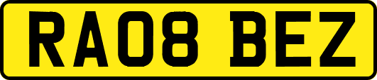 RA08BEZ