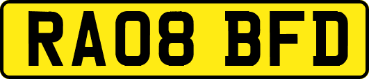 RA08BFD