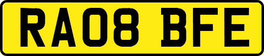 RA08BFE