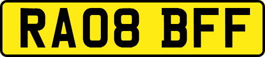 RA08BFF