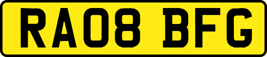 RA08BFG