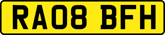 RA08BFH