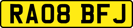 RA08BFJ