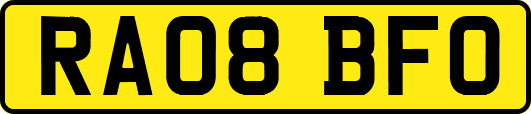 RA08BFO