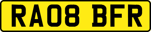 RA08BFR