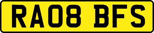 RA08BFS