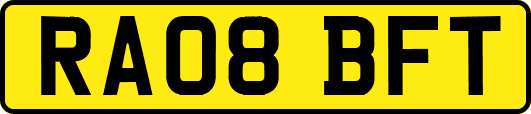 RA08BFT