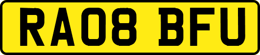 RA08BFU