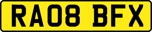 RA08BFX