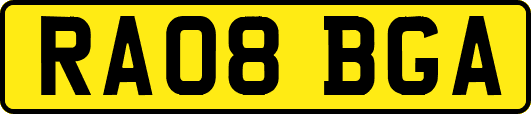 RA08BGA