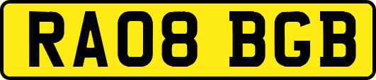 RA08BGB