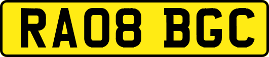 RA08BGC