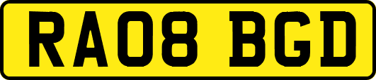 RA08BGD