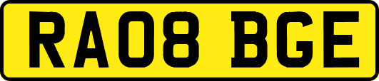 RA08BGE