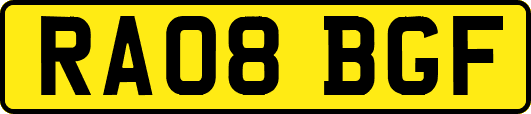 RA08BGF