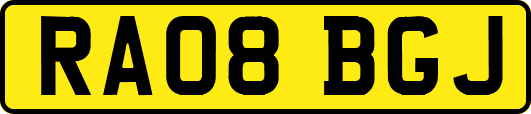 RA08BGJ