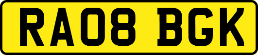 RA08BGK