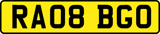 RA08BGO