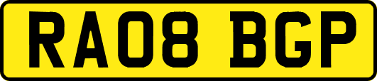RA08BGP