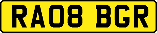 RA08BGR