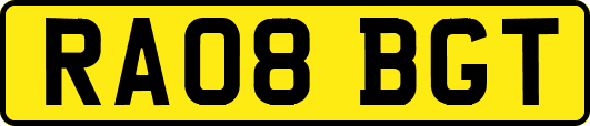 RA08BGT