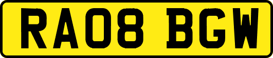 RA08BGW