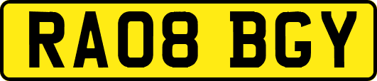 RA08BGY